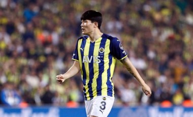 Fenerbahçe'den Kim Min-Jae'li 'Gibi' paylaşımı