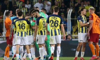 Rıdvan Dilmen: Fenerbahçe'nin oynamayan oyuncuları, Galatasaray'ın 11'inden kaliteli