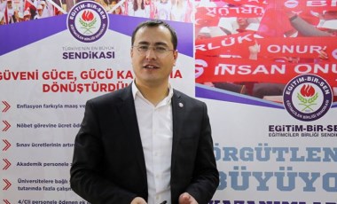 Memur-Sen Manisa İl Temsilcisi Öner: “Açlık sınırı 4 bin 622 lira oldu”