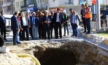 Fethiye’nin 30 yıllık altyapı sorunu çözülüyor