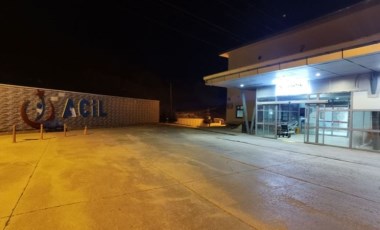 Tunceli'de şarampole devrilen otomobildeki savcı, hakim ve avukat yaralandı (11 Nisan 2022)