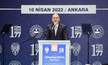 Bakan Soylu: En büyük dertleri bizim inancımızdır