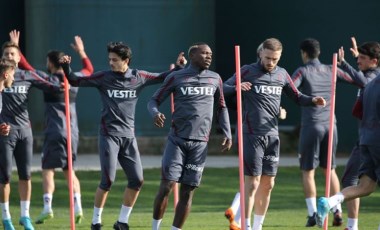 Trabzonspor’da şampiyonluk hesapları