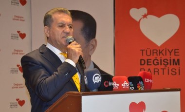 TDP Genel Başkanı Mustafa Sarıgül'den 'emekli ikramiyeleri artırılsın' önerisi