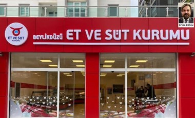 Et ve Süt Kurumu taşeron personele yılda 38 milyon lira ödeyecek