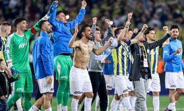 Fenerbahçe, Galatasaray derbisinde 16 milyon TL gelir elde etti