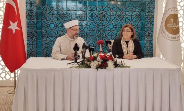 Diyanet'le Türkiye Belediyeler Birliği arasında işbirliği (11 Nisan 2022) (Video Haber)