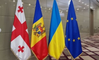 AB, Gürcistan ve Moldova'nın da üyelik süreçlerini başlattı