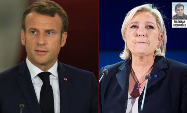 Fransa’da resmi sonuçlar açıklandı: Macron ve Le Pen ikinci turda yarışacak