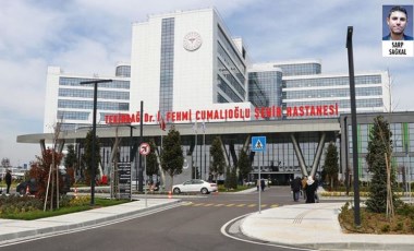 Tekirdağ Şehir Hastanesi'nin sorunları bitmek bilmiyor