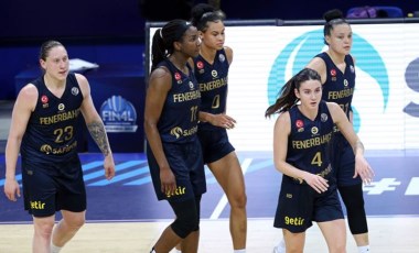 Fenerbahçe Safiportlu Kayla McBride, gıda zehirlenmesi yaşadıklarını açıkladı