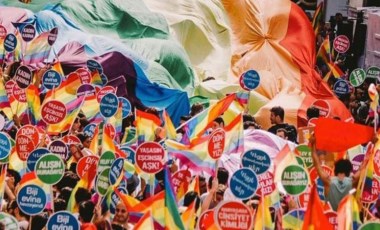 LGBTİ'lerle ilgili etkinlik düzenleyen Tarlabaşı Toplumunu Destekleme Derneği’ne kapatma davası