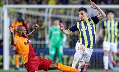 Fenerbahçe'nin yıldızı Mert Hakan Yandaş İngiltere'de gündem oldu