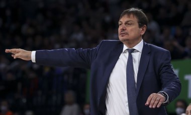 Son Dakika: A Milli Basketbol Takımı'nda Ergin Ataman dönemi!