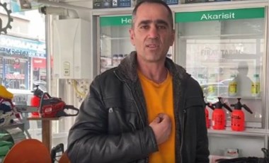 Elazığlı çiftçi isyan etti: Üretim yapamayacak hale geldik, biz üretmezsek ekmek bulamazsınız