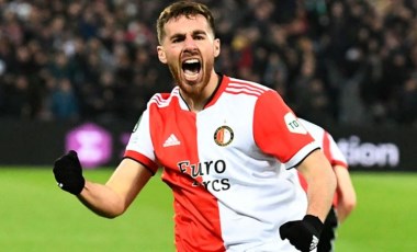 Feyenoord'ta Orkun Kökçü performansıyla dikkat çekiyor