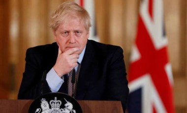 İngiltere Başbakanı Boris Johnson'ın cezası belli oldu