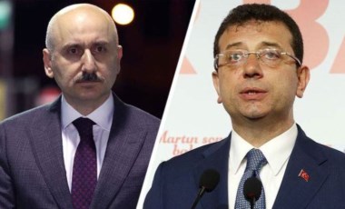 Ekrem İmamoğlu'ndan kendisine 250 bin TL'lik tazminat davası açan Karaismailoğlu'na cevap