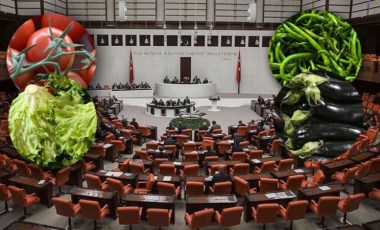 TBMM'de pazar pahalılığı tartışması: AKP'li vekilin tepkisi damga vurdu