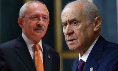 CHP lideri Kemal Kılıçdaroğlu: 'Bahçeli fetva vermeye başlamış'