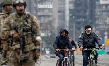 Donetsk Valisi Pavlo Kyrylenko açıkladı: Mariupol’deki sivil can kaybı 22 bine ulaştı