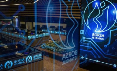 Borsa güne rekorla başladı (13 Nisan 2022)