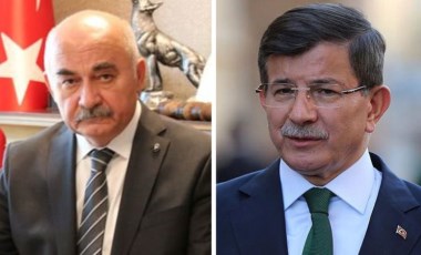 Davutoğlu’na 'Amerika'nın posta beygiri' demişti: AYM 'ifade özgürlüğü' dedi