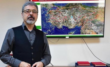 Prof. Dr. Sözbilir'den deprem açıklaması: '7'ye varan deprem üretme potansiyeli de var'