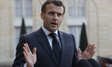 Macron, Le Pen seçilirse milliyetçilik ve savaşın Avrupa'ya geri geleceğini savundu