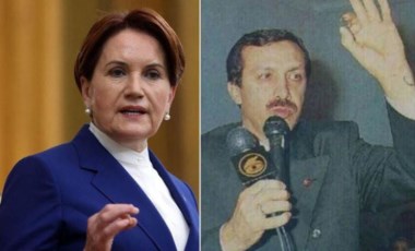 Akşener'den Erdoğan'a 'yüzüklü' gönderme: 'Duyuyor musunuz?'