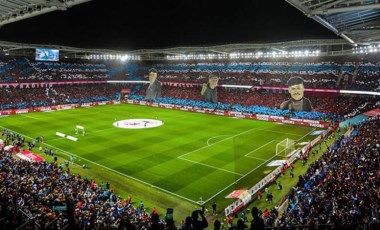 Trabzonspor 400 gündür evinde yenilmiyor