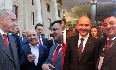 Uyuşturucu ticaretinden tutuklanan holding patronunun Erdoğan ve bakanlarla fotoğrafları ortaya çıktı