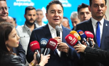 Ali Babacan duyurdu: Türkiye’de bir ilk olacak (14 Nisan 2022)