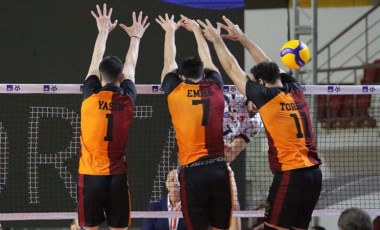 Galatasaray, Kupa Voley finaline itiraz edecek: 'İlk sette skor, tabelaya yanlış yansıtıldı'