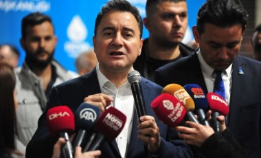 Ali Babacan duyurdu: Türkiye’de bir ilk olacak