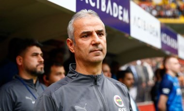 Fenerbahçe'den İsmail Kartal paylaşımı: Hiçbir başarı şans eseri değildir