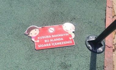 Eskişehir'de magandalar iş başında