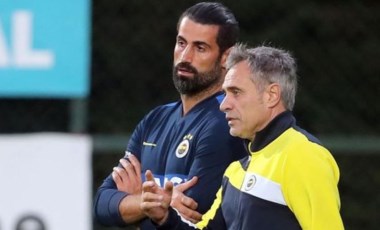 Volkan Demirel'den Ersun Yanal sözleri: Antrenörlük hayatımda büyük rol oynadı