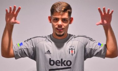 Son Dakika: Beşiktaşlı Francisco Montero trafik kazası geçirdi