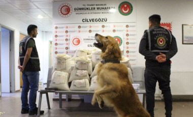 Turşu bidonlarında 2 milyon 422 bin uyuşturucu hap ele geçirildi