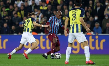 Trabzonspor'un gözü Fenerbahçe'nin rekorunda: En erken şampiyonluk