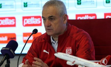 Sivasspor'dan Rıza Çalımbay iddialarına yalanlama