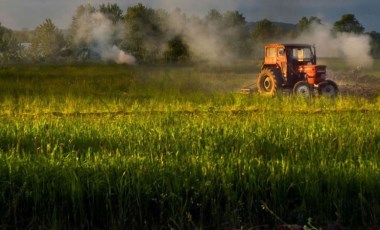 Tarım üretici fiyat endeksi rekor kırdı