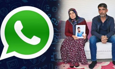 Selde kaybolan Faruk'un ailesi, 'WhatsApp' merkezinden gelecek haberi bekliyor: Kaybolduktan 2 ay sonra aile grubundan çıkış yaptı...