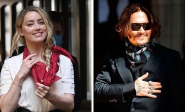 Depp ve Heard'ün eski terapisti: Evlilik 'karşılıklı taciz' içinde sona erdi