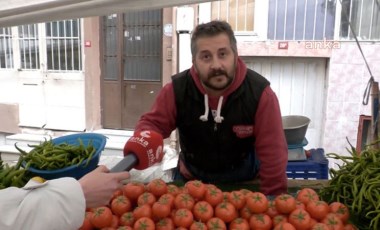 Pazarcı esnafı isyan etti: 'Çıldırmak üzereyiz'