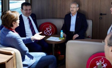 CHP lideri Kılıçdaroğlu, İmamoğlu’nun projelerini yerinde inceledi