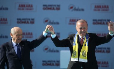 Son seçim anketinden Cumhur İttifakı'na kötü haber: Millet İttifakı önde!