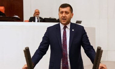 Son Dakika... MHP'li Baki Ersoy partisinden istifa etti