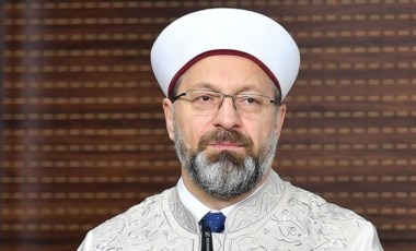 Ali Erbaş'tan umre açıklaması